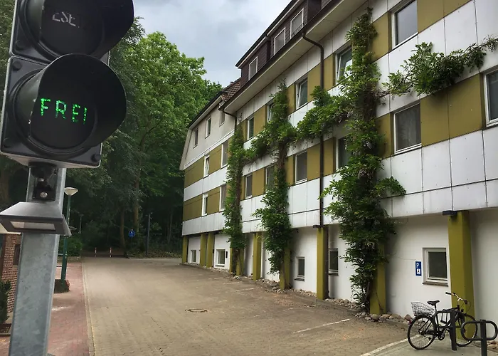 Hotel Cap Polonio Pinneberg