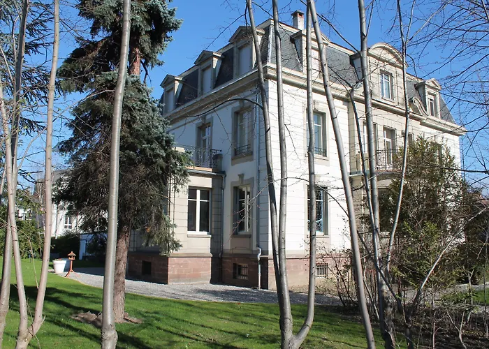 Villa Elyane Colmar