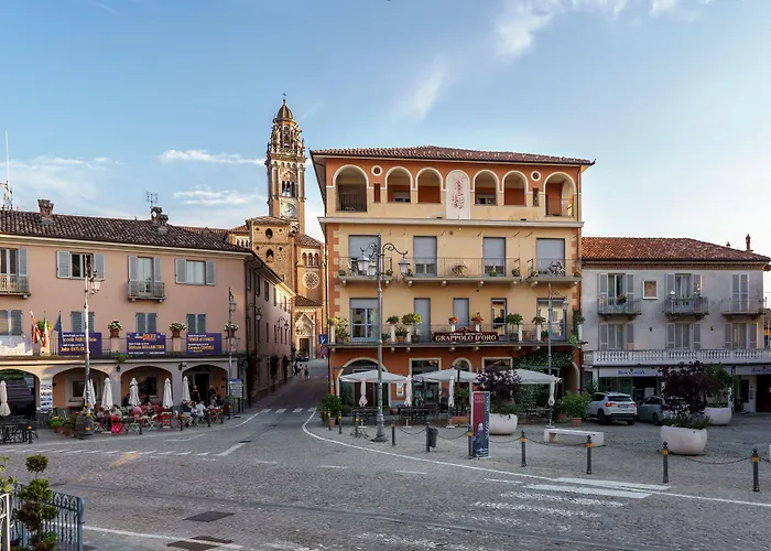 Hotel Il Grappolo D'Oro Monforte D'Alba