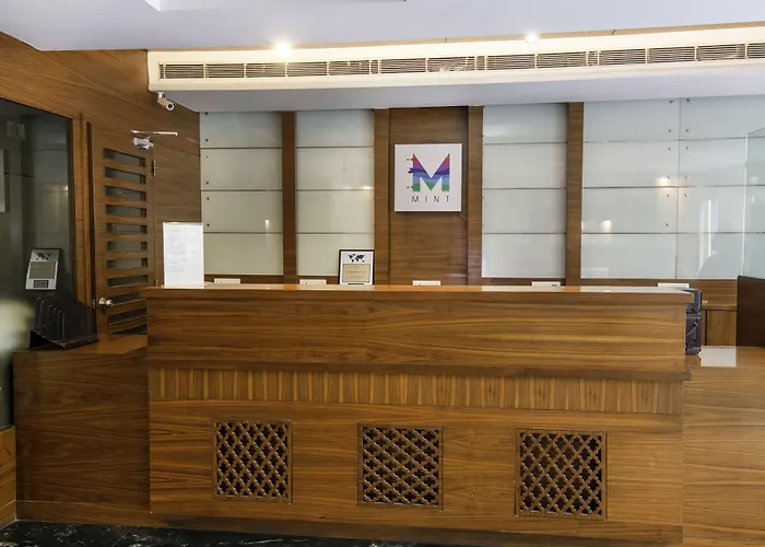 Hotel Mint Koregaon Park Pune