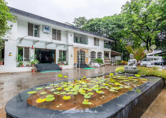Hotel Mint Koregaon Park Pune