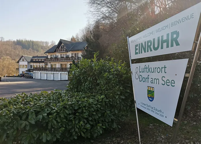Hotel Haus am See Simmerath