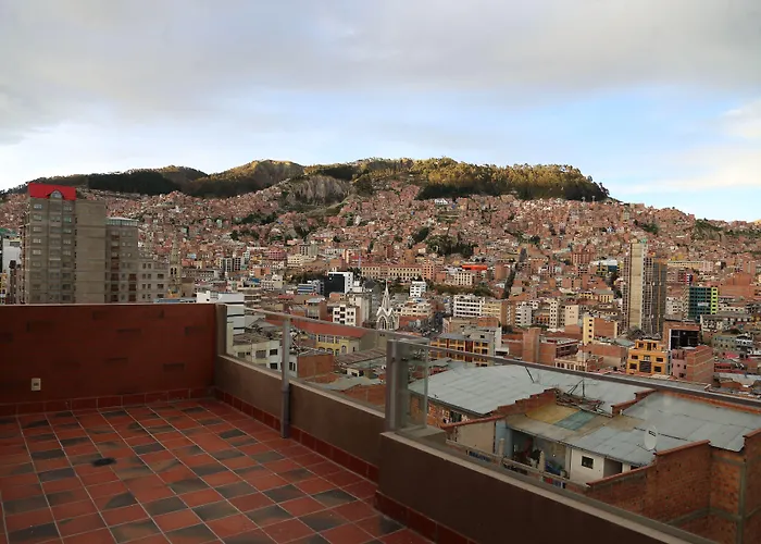 Qantu Hotel La Paz