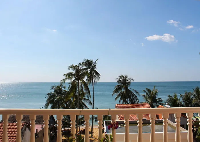 Hotel Phuong Binh House Phu Quoc