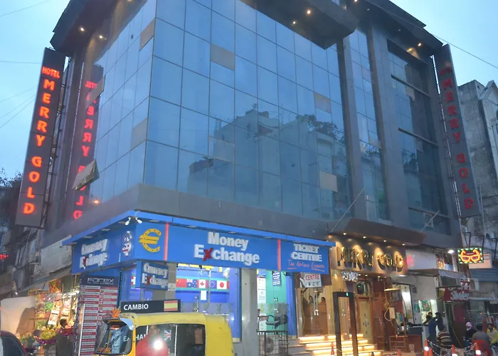 Hotel O Merry Gold New Delhi