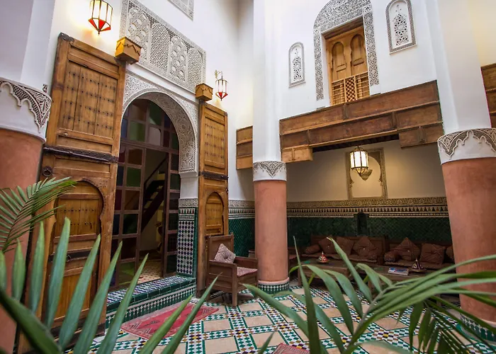 Riad Hidaya Fez