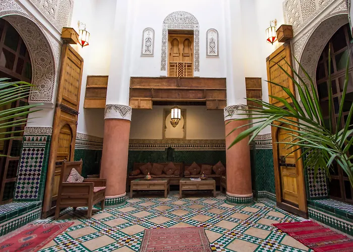 Riad Hidaya Fez