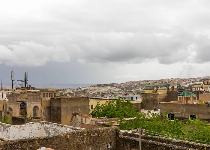 Riad Hidaya Fez