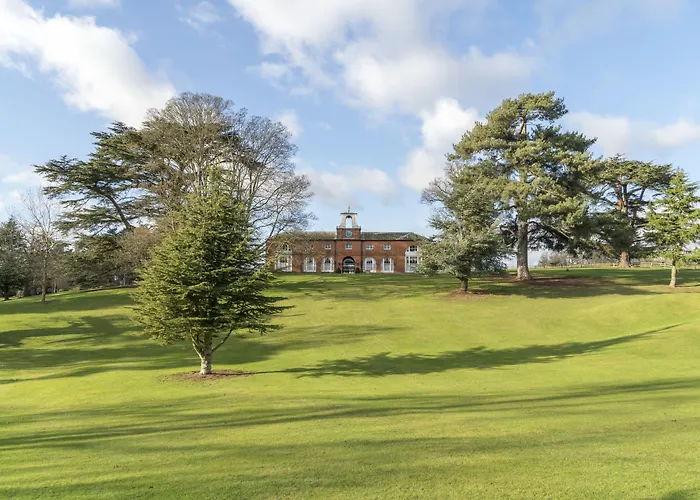 Melbourne Lodge Welwyn