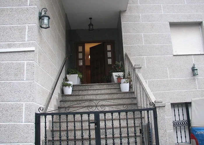 Hostal Meson do Loyo Portomarín
