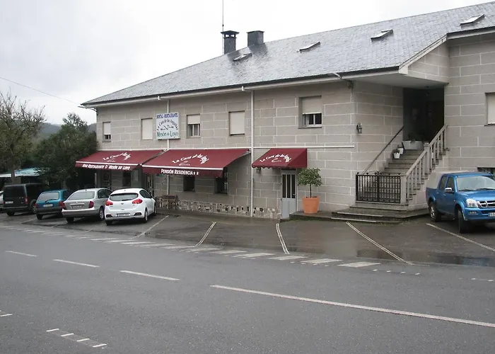Hostal Meson do Loyo Portomarín