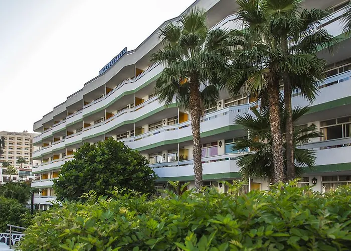 Tagoror Beach Apartments - Adults Only Playa del Ingles 