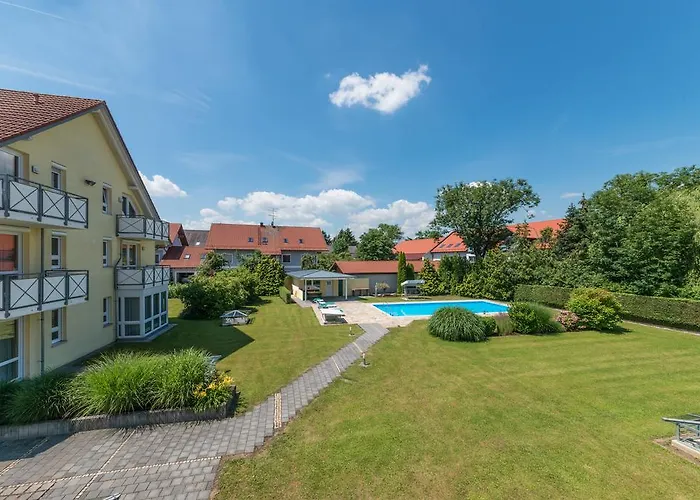 Hotel Beim Schrey Kirchheim bei Muenchen