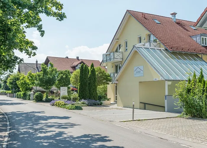 Hotel Beim Schrey Kirchheim bei Muenchen