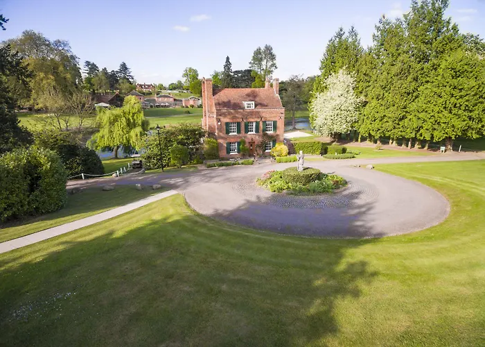Melbourne Lodge Welwyn
