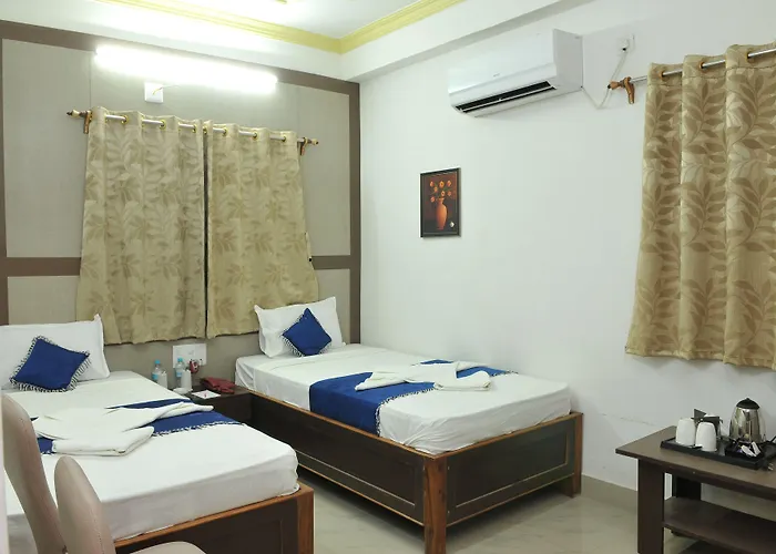 New Hotel Shiva Bodh Gaya