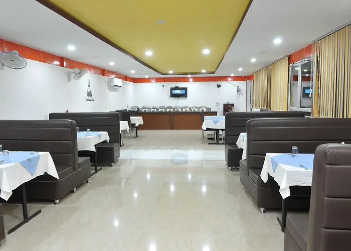 New Hotel Shiva Bodh Gaya