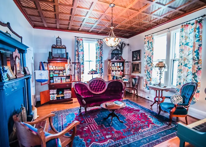 The Claiborne Bed And Breakfast Rocky Mount