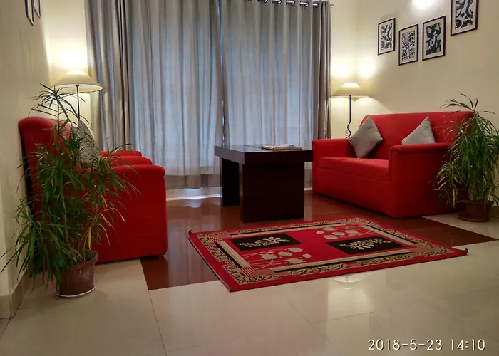 Red Arrow Residency Hotel Kolkata
