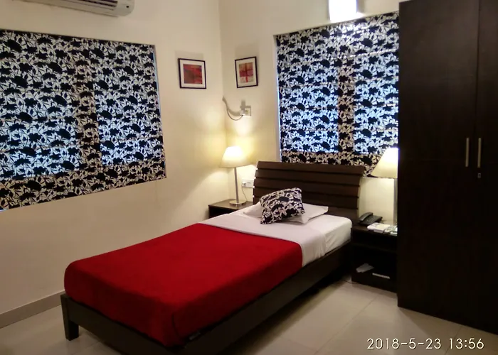 Red Arrow Residency Hotel Kolkata