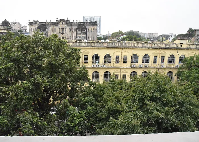 Red Arrow Residency Hotel Kolkata