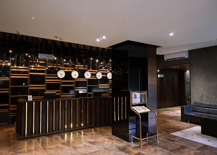 Tribecca Select Ahmedabad Hotel