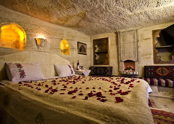 Konak Bezirhane Cave Otel Mustafapasa