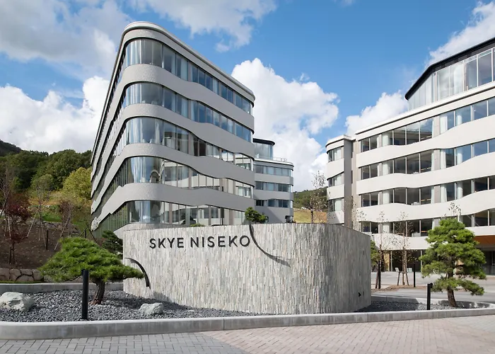 Skye Niseko Hotel Kutchan