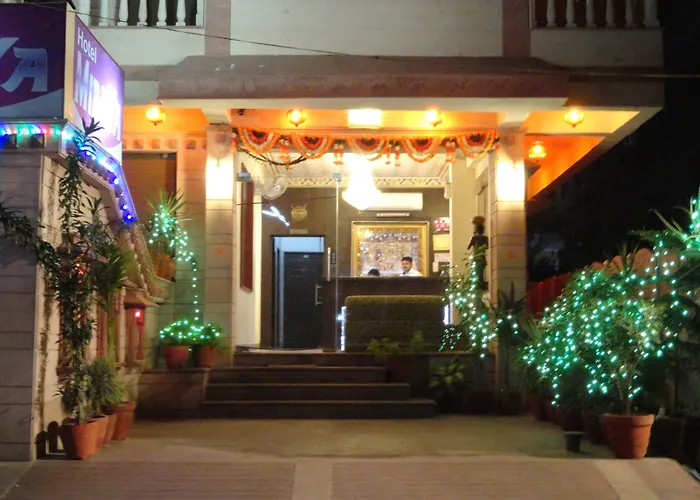 Hotel Miraya Jaipur