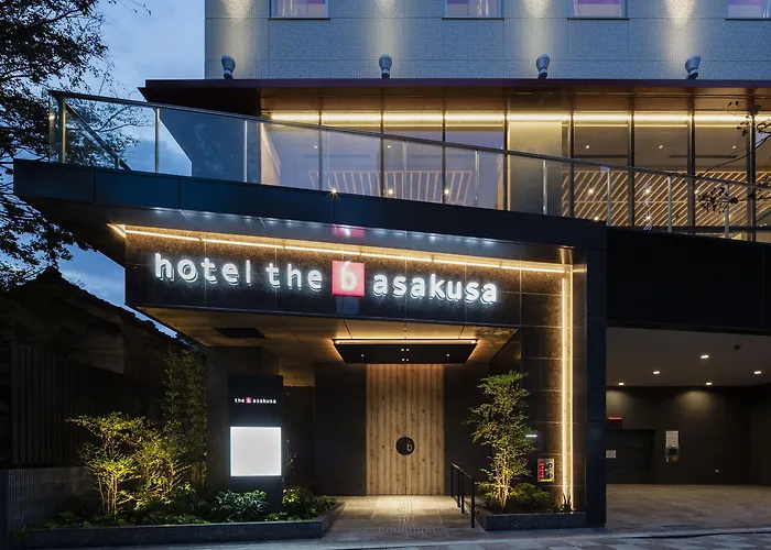 The B Asakusa Tōkyō