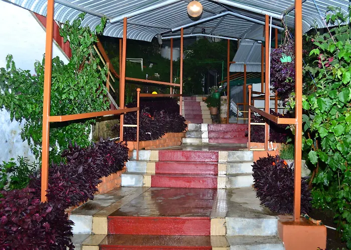 Kodai Sunshine Resort Kodaikanal