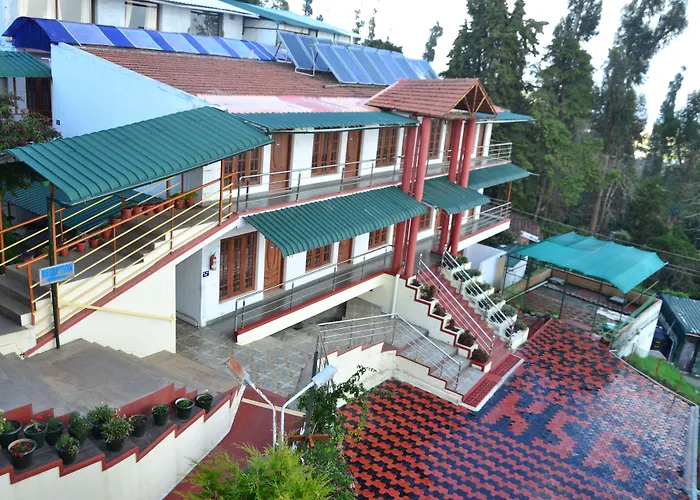 Kodai Sunshine Resort Kodaikanal