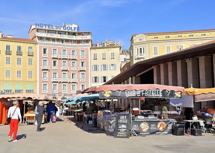 Hotel Du Golfe Ajaccio 