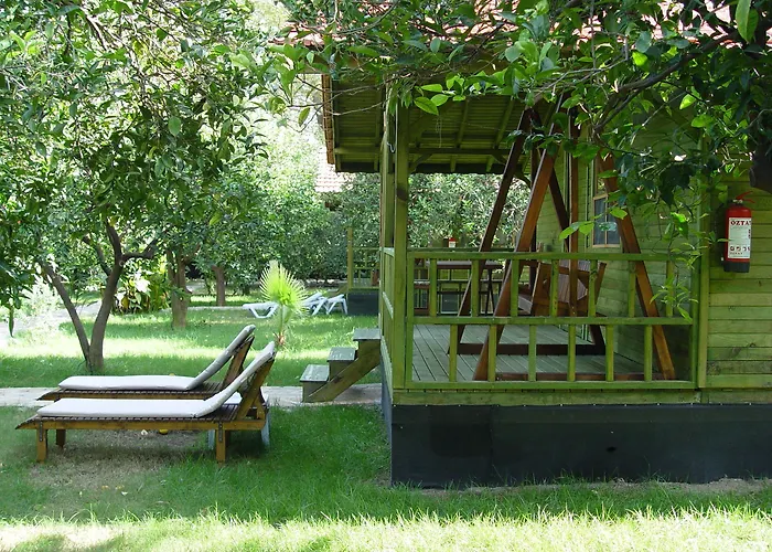 Hotel Yavuz Bungalow Çıralı