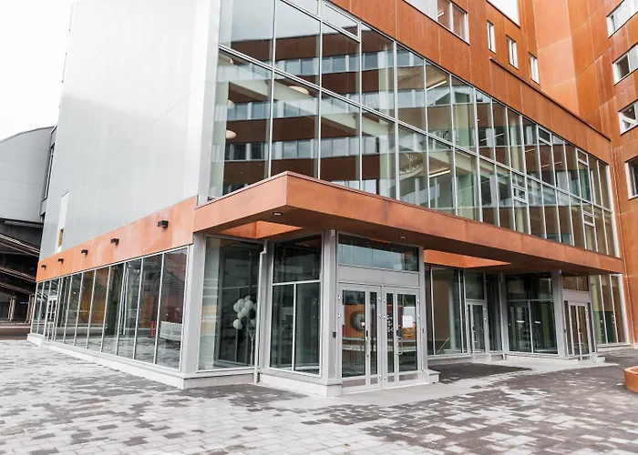 Forenom Hotel And Apartments Vantaa Tikkurila