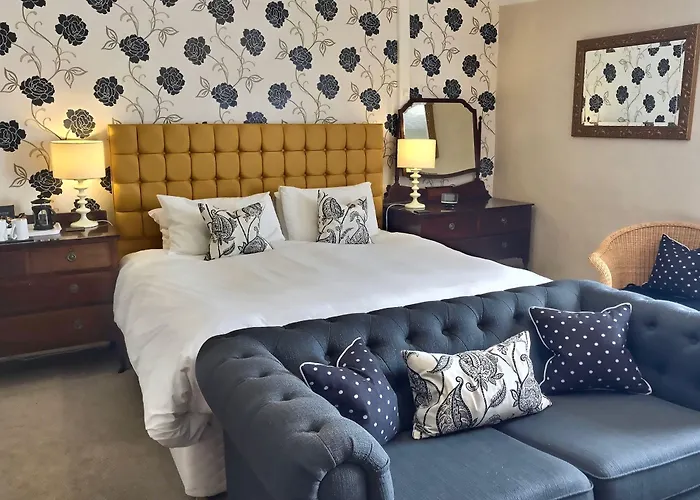 Grove House Bed & Breakfast Leyburn