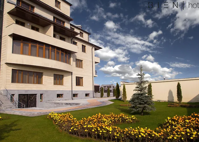 Bien Hotel Yerevan