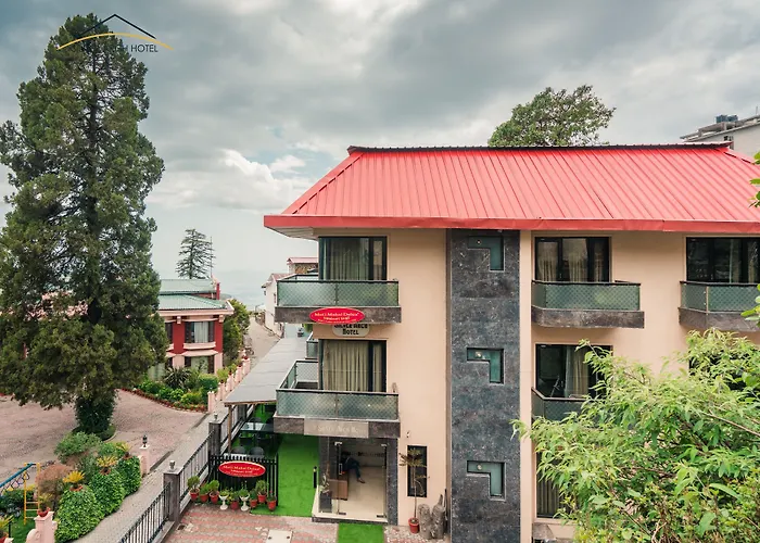 Comfort Inn Silver Arch Hotel, Mussoorie