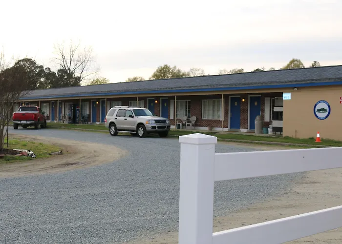 Four Oaks Lodging Smithfield