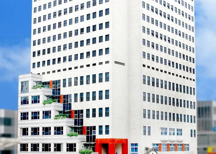 Chongqing Milky Way Hotel
