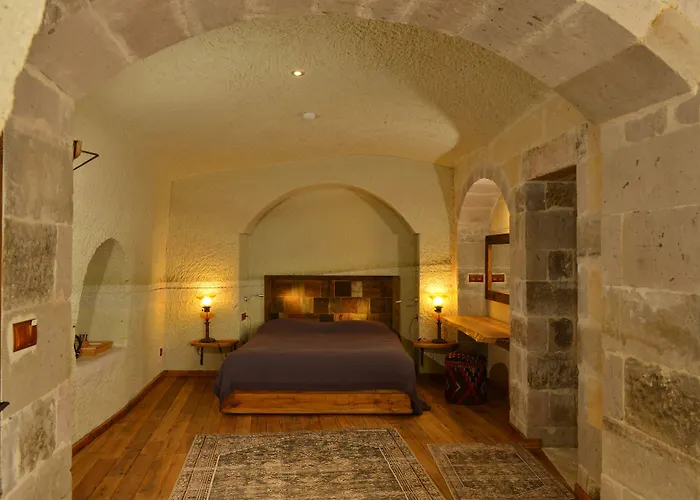 Seki Cave Hotel Göreme