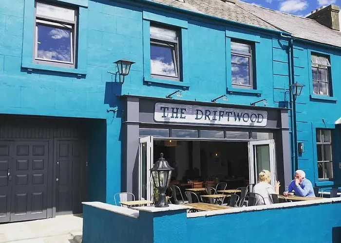 The Driftwood Bed & Breakfast Sligo