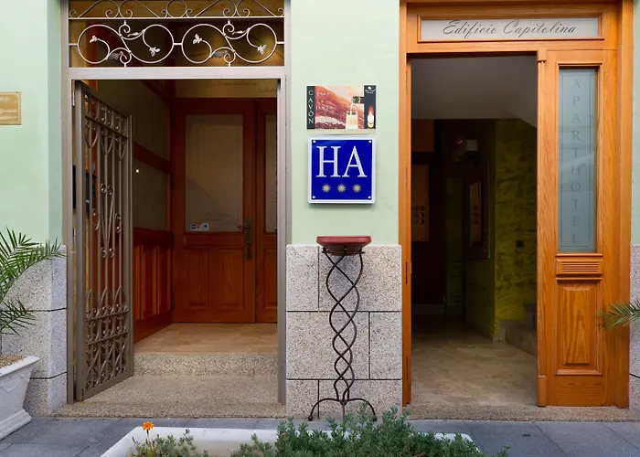 Aparthotel Capitolina Mérida