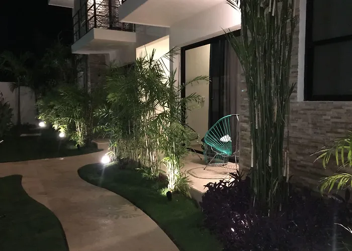 Aparthotel Yaax Kiin Tulum