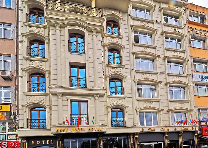 Best Nobel Hotels Old Town - Special Category Istambul
