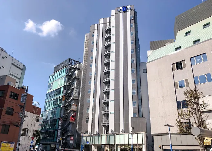 Four Points Flex By Sheraton Yokohama West