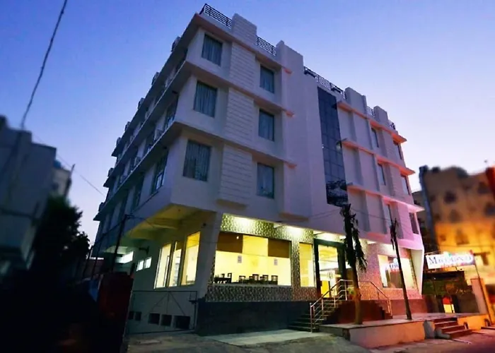 Hotel Mukund Villas Udaipur