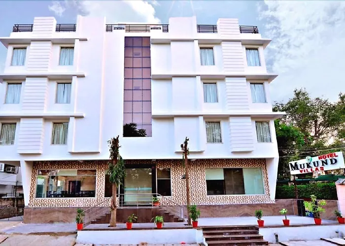 Hotel Mukund Villas Udaipur