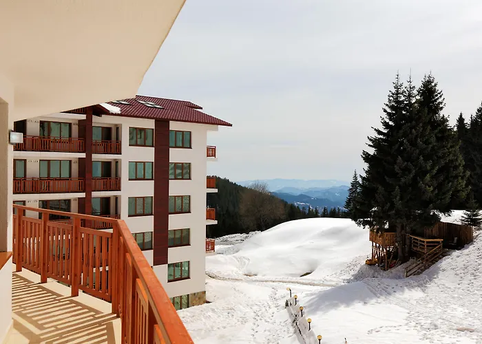 Forest Nook Aparthotel Pamporovo