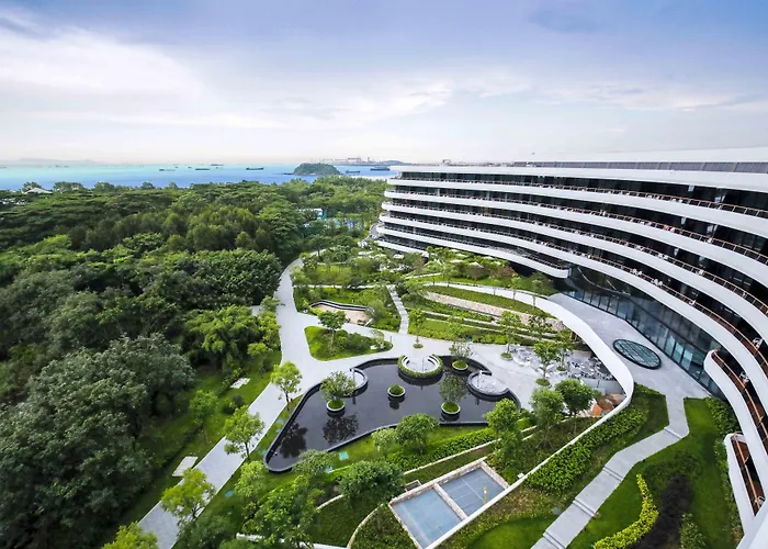 Ln Garden Hotel Nansha Guangzhou